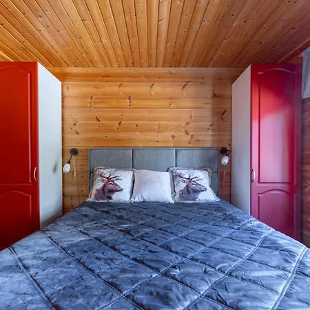 Alpine Retreat With Sauna Near Lifts * Kittilä