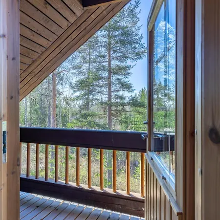 Alpine Retreat With Sauna Near Lifts Chalet