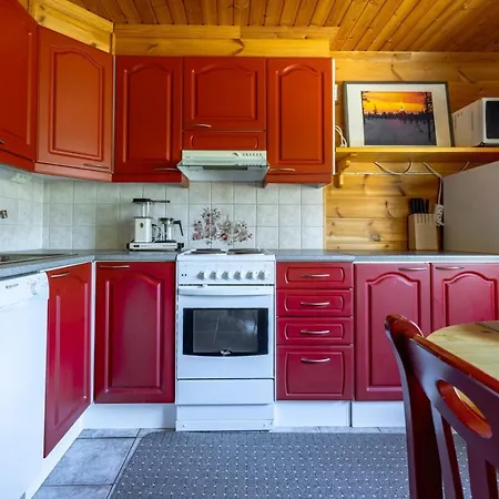Alpine Retreat With Sauna Near Lifts Chalet