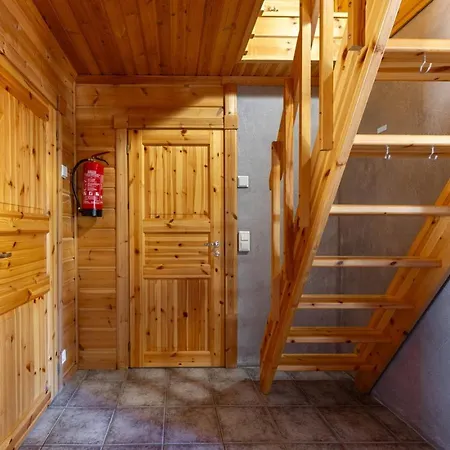 Alpstuga Alpine Retreat With Sauna Near Lifts