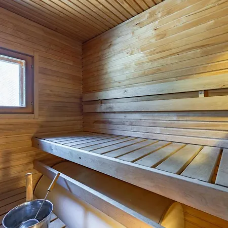 Alpine Retreat With Sauna Near Lifts Chalet *
