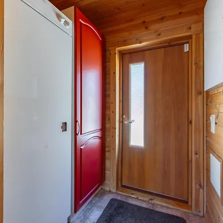 Alpine Retreat With Sauna Near Lifts Alpstuga *