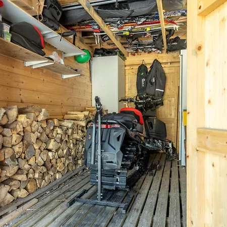 Alpine Retreat With Sauna Near Lifts *