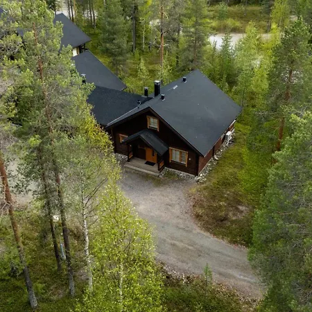 Alpine Retreat With Sauna Near Lifts * Kittilä
