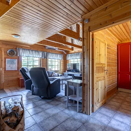 Chalet Alpine Retreat With Sauna Near Lifts