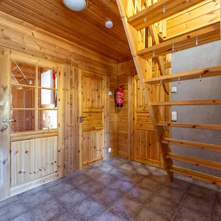 Chalet Alpine Retreat With Sauna Near Lifts
