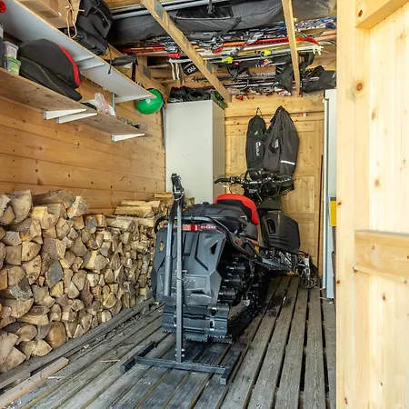 Alpine Retreat With Sauna Near Lifts