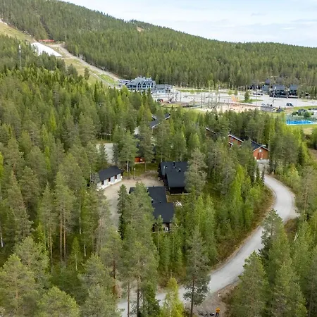 Alpine Retreat With Sauna Near Lifts