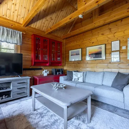 Alpine Retreat With Sauna Near Lifts Kittilä