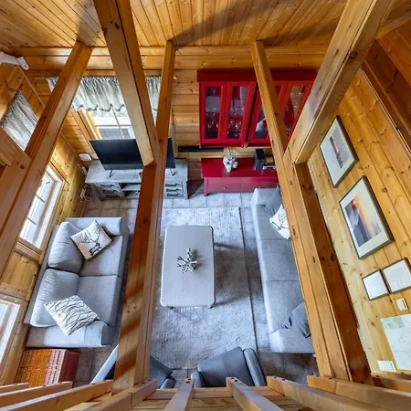 Alpine Retreat With Sauna Near Lifts * Kittilä