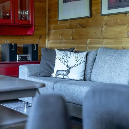 Chalet Alpine Retreat With Sauna Near Lifts