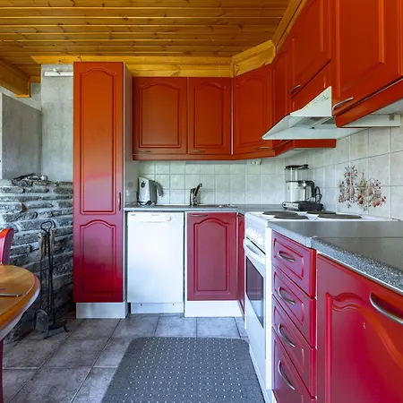 Alpstuga Alpine Retreat With Sauna Near Lifts *