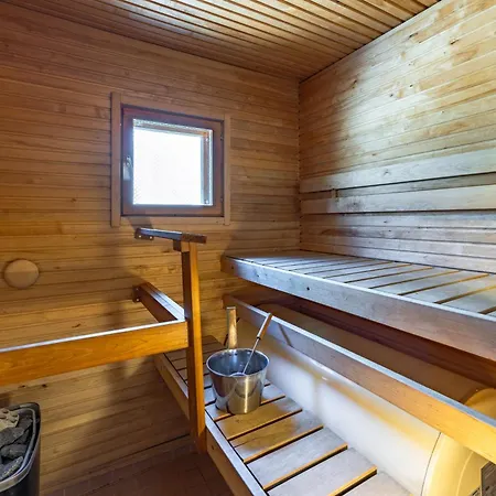 Alpine Retreat With Sauna Near Lifts Chalet *