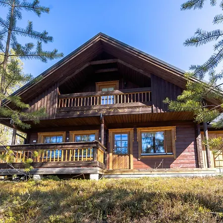 Alpine Retreat With Sauna Near Lifts * Kittilä